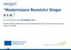 Modernizace na�eho �eznictv�